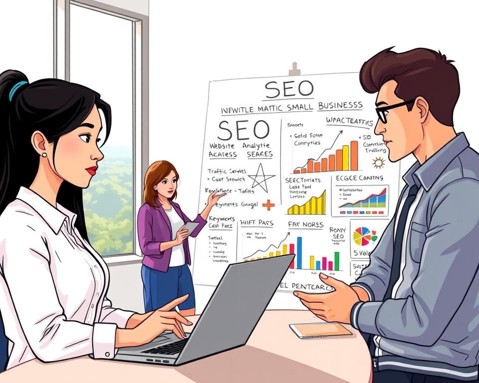 professional search engine optimization Medford Oregon