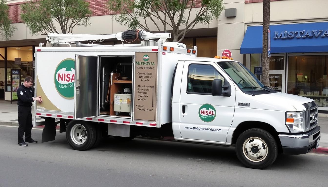 grease cleaning and pumping