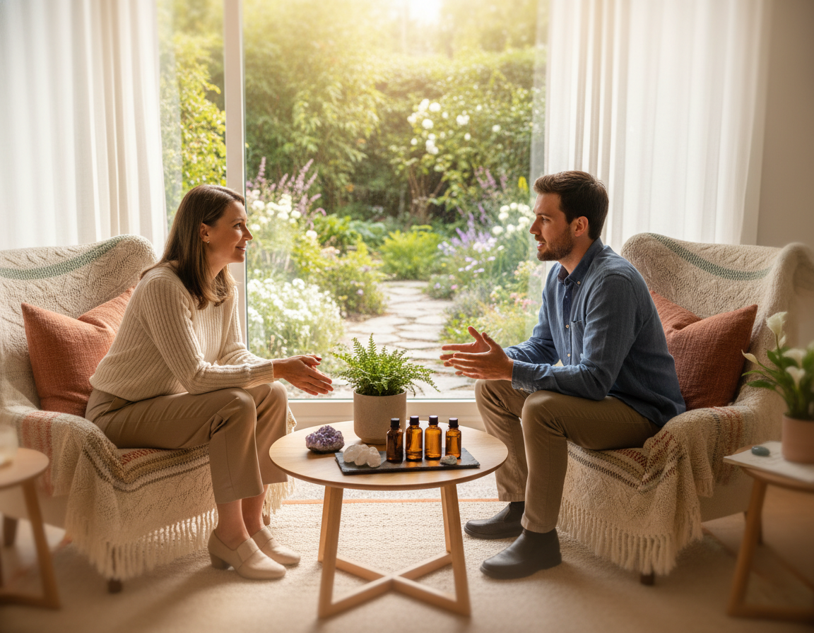 Therapy Sessions for Adults in Escondido