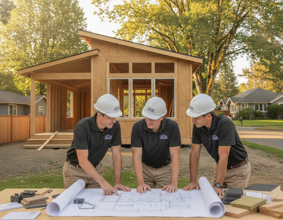Kirkland Garage Conversion Professionals