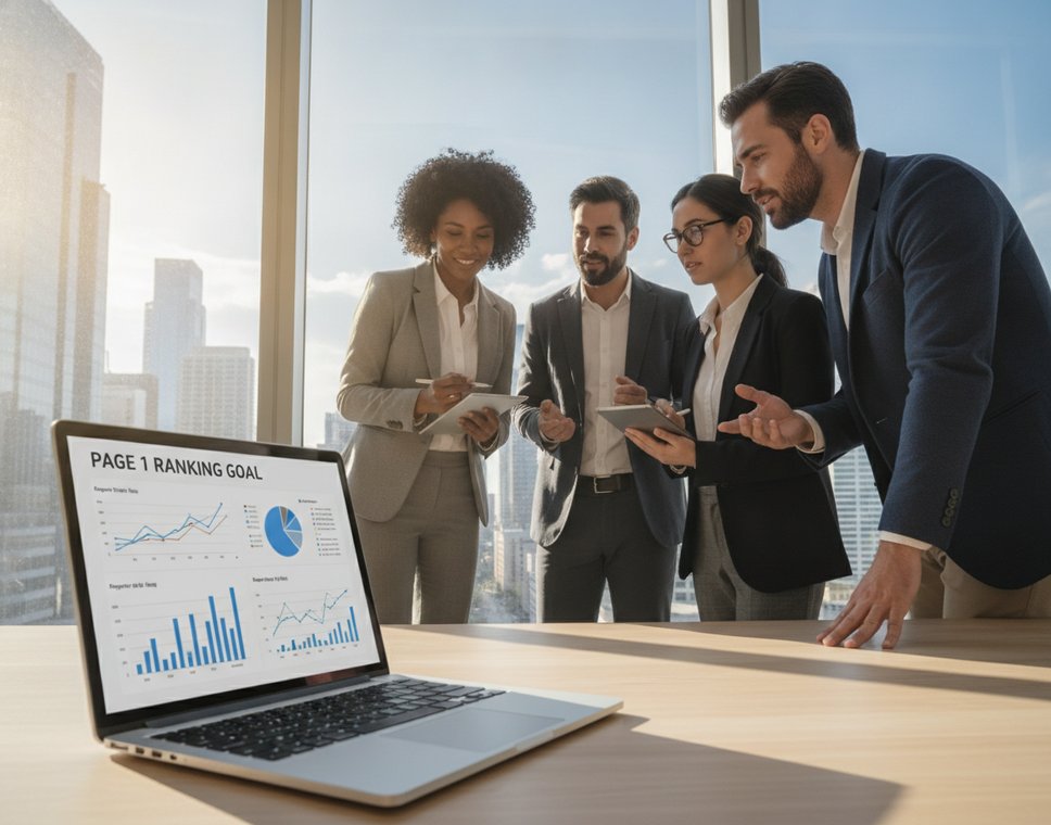 Why on-Page SEO Alone Is Not Enough
